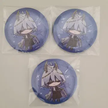 니지산지 HEROES Half Anniversary 코야나기 로우 캔뱃지