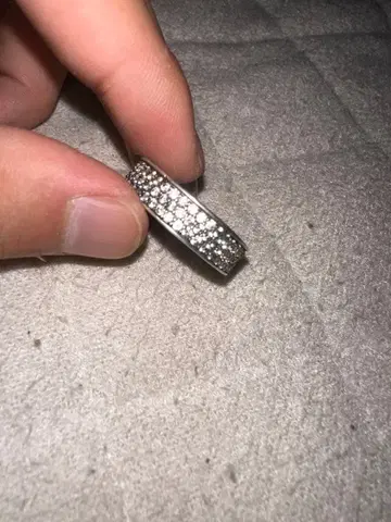 AVALANCHE 아발란치 반지