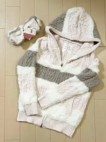 발렌타인 한정판 케이크 후드티 and 헤어밴드