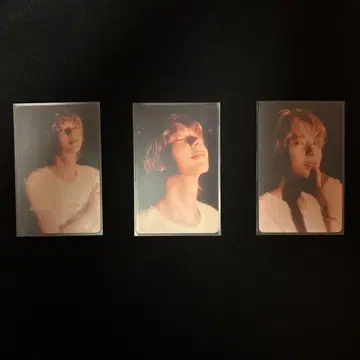 Nunew 트레이딩 카드