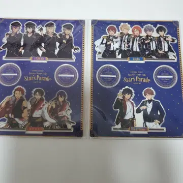 앙상블 스타즈 아크릴 스탠드 세트