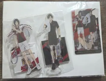 신 테니 DVD 특전 유키무라 테즈카