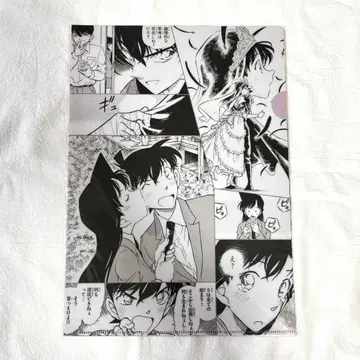 명탐정 코난 프리미엄 나이트 클리어 파일 신이치&란 헤이지&카즈하