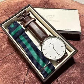 [ Daniel Wellington ] DW Classic 손목시계