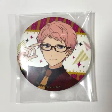 앙스타 AGF 캔뱃지 JINS 안경 콜라보 아츠키 슈