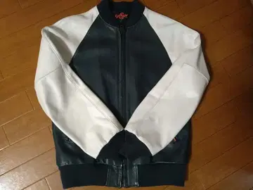 Sunny c Sider 올 가죽 자켓 M 서니시사이다