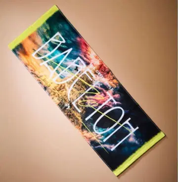 미세스 그린애플 바벨탑 타월