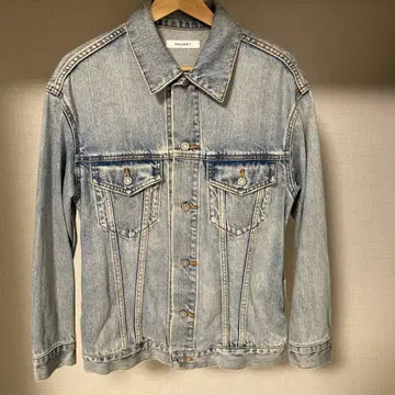 데님 자켓