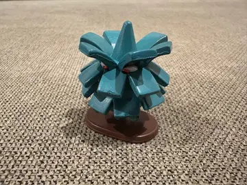 TOMY제 포켓몬 몬코레 크누기다마 초기 피규어