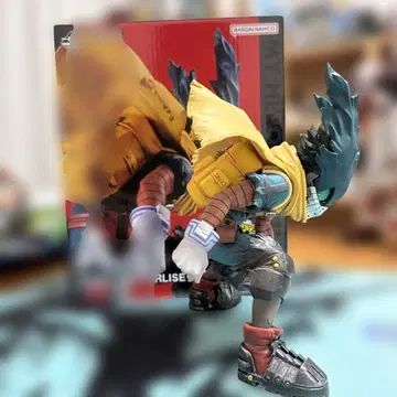 히로아카 1번 복권 A상 미도리야 이즈쿠 (페인팅 포함)