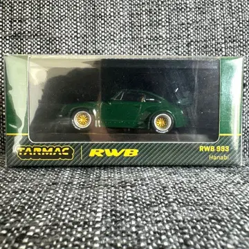 터맥 웍스 1/64 RWB 993 Hanabi