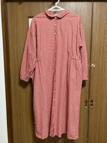 사만사 모스모스 SM2 백리본 셔츠 원피스