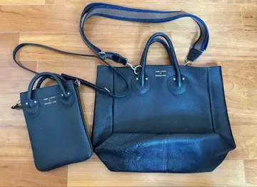 영앤올슨 토트백 스트랩 포함