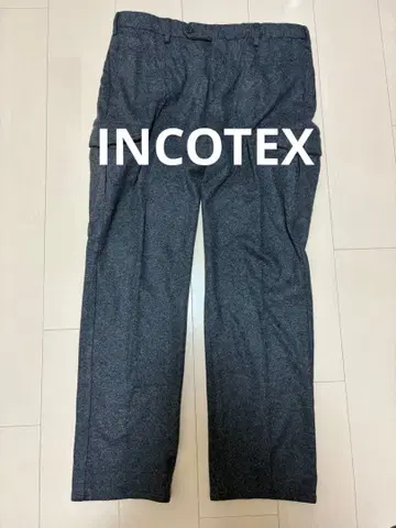 INCOTEX 남성용 카고 팬츠