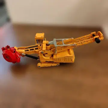 버킷 휠 키스카 베타 미니카 오렌지 컬러