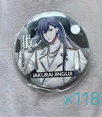 캔뱃지 신구지 쟈쿠라이 EW02 묶음 판매