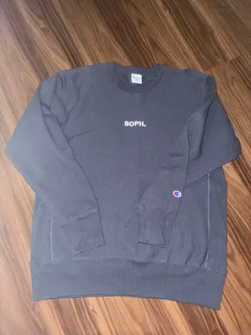 SOPH. 로고 트레이닝복 네이비