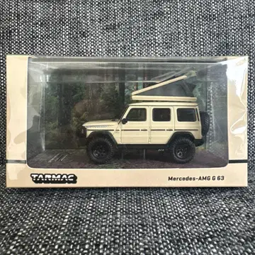 Tarmac Works 메르세데스-AMG G63 1/64