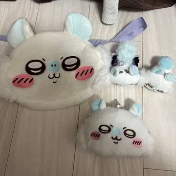 모몽가 굿즈 4점 세트