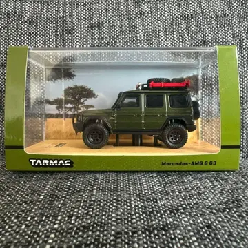 Tarmac Works 메르세데스 G 클래스 1/64