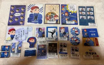 리얼 아키바 보이즈 DRAGON 드래곤