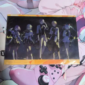 프로젝트 세카이 프로세카 원더쇼 비주얼 보드 vol.3