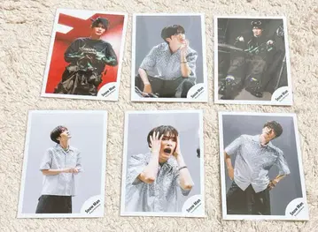 후카사와 타츠야 공식 사진 (16장 세트)