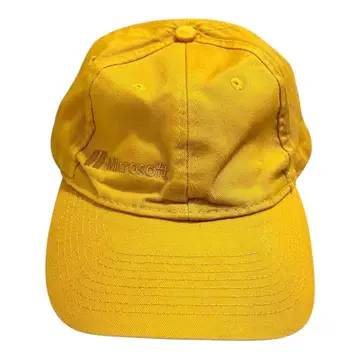 00s Microsoft cap 빈티지 캡 기업계 구제 의류