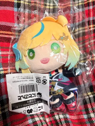 니지산지 타치바나 토토 미타라시단 미란 케스트렐 시오리바 루리