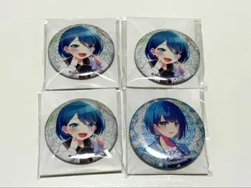 프로세카 키리타니 하루카 글리터 캔뱃지