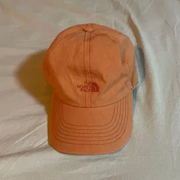 THE NORTH FACE 오렌지 캡 GORE-TEX