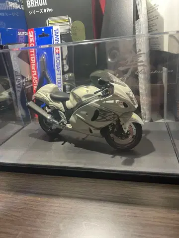 WIT'S GSX-1300R 하야부사 다이캐스트