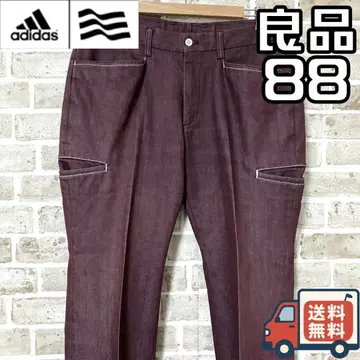 [ 24시간 이내/선착순 ] 아디다스 골프 남성용 골프 팬츠 사이즈 88