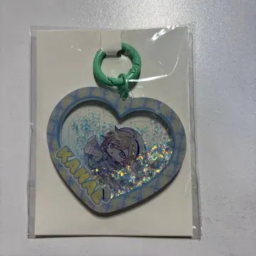 니지산지 카나에 뉴 레트로 스타일 글리터 아크릴 블록