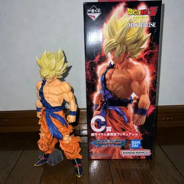 제일복권 드래곤볼 슈퍼 사이어인 손오공