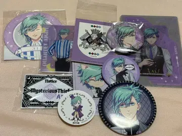 우타프리 탭 나이 미카제 아이 굿즈