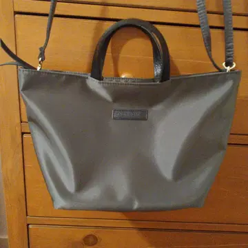 OURHOME 나일론 토트백