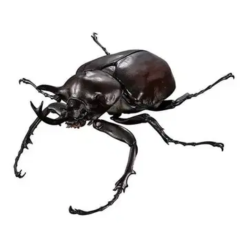 새상품 마르스 가부토 생물대도감 어드밴스 곤충 생물 가챠