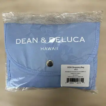 DEAN & DELUCA 접이식 쇼핑백