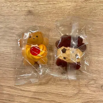 메이리 파라 가챠 2개