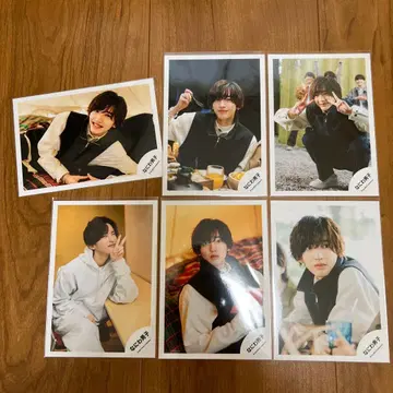 미치에다 슌스케 공식 사진 I wish POPMALL