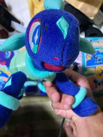 반짝임 테라파고스 타카라토미