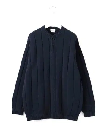 Steven Alan BALLOON CTN WIDE/RIB HENLEY