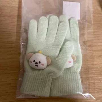 RIIZE 앤톤 장갑 MD 몽룡이 장갑