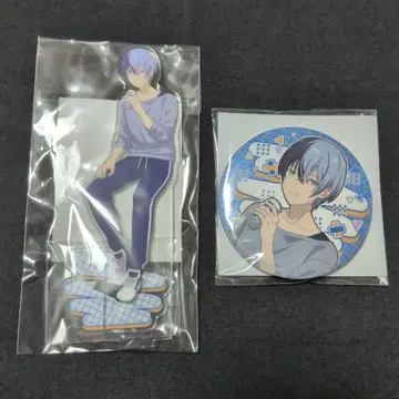 하피콜레 프로세카 아크릴 스탠드 겨울 도야