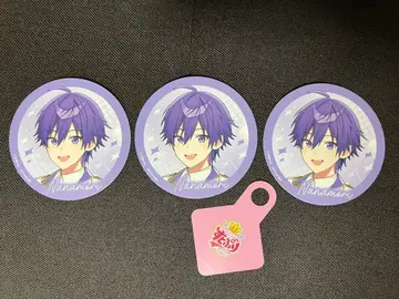 스토푸리 코스터 3개 세트 택 포함 나나모리.