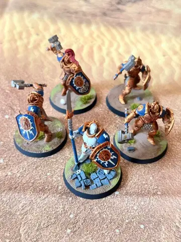 Warhammer Stormcast Eternal Liberators