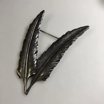 12624 cini sterling 1950년대 빈티지 브로치