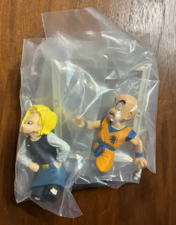 제일복권 드래곤볼 40th E상 만화 스트럭처