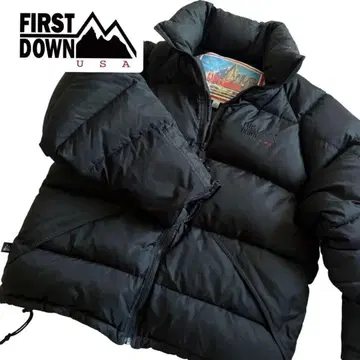 [ 퍼스트 다운 ] 다운 자켓 눕시 육후